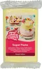 FunCakes Fondant Pastellgelb / Pastel Yellow 250 g Produktbild-Vorschau 1