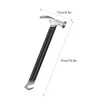 Outdoor-Camping-Zelthering-Hammer-Nagelentferner fuer Produktbild-Vorschau 8