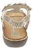 Rieker sandalen, model Stadtbd.b.25mm, met een zool van 25 Productafbeelding-voorbeeld 12