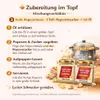 Zucchero vanigliato Premium, barattolo da 150 g, per Anteprima dell’immagine prodotto 4
