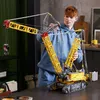 LEGO Technic 42146 - Żuraw gąsienicowy Liebherr LR 13000 Podgląd zdjęcia produktu 26