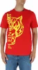 Plein Sport Herren T-Shirt Rot Baumwolle Frühling/Sommer : Produktbild-Vorschau 1