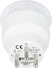 Reiseadapter Welt auf Israel+ Deutschland Kombi Adapter Produktbild-Vorschau 13