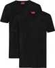Hugo Boss V-Kragen T-Shirt für Herren Produktbild-Vorschau 7