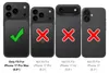 Custodia flip per iPhone 17 Pro Max custodia protettiva Anteprima dell’immagine prodotto 3