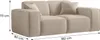 Sofaset Designersofa CELES PREMIUM 3-2-1 in Stoff Artico Produktbild-Vorschau 5