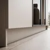 Viertüriger Schrank ATRIUM mit Glasfront mit LED Produktbild-Vorschau 5