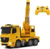 Schwerlastkran Mercedes-Benz Arocs 1:20 2,4GHz Produktbild-Vorschau 6