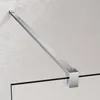 SONNI Walk-In Douches 80cm avec 8mm Nano revêtement Walk in Voir les images du produit 5