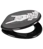 SANILO® WC sedátko s mechanismem Soft-Close Rock 'n' Roll, Náhled obrázku produktu 4