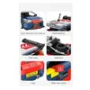 CaDA Citroën C4 WRC Rally Auto 2008 1/20 (329 Teile) (neue Produktbild-Vorschau 29