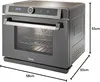 Pronto Forno a vapore da 40 lt con funzione Friggitrice ad Anteprima dell’immagine prodotto 5