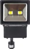 3pcs 100W LED Fluter Strahler mit PIR Produktbild-Vorschau 4