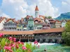 CALVENDO Puzzle Historische Altstadt von Thun | 2000 Teile Produktbild-Vorschau 3
