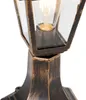 Klassische Außenstange Gold 44 cm IP44 Hauptstadt Produktbild-Vorschau 4