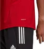 Adidas Squadra 21 Poloshirt Herren - Rot / Weiß Produktbild-Vorschau 7