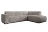 AX LIVING Couch Sofa L Form Didim L Beige – 292 cm, Produktbild-Vorschau 3