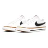 Nike Court Legacy (Gs) White/Black-Desert Ochre-G 5,5Y Produktbild-Vorschau 31
