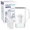 Carafe filtrante AquaFloow 2,5 l gris + 3 cartouches Voir les images du produit 1