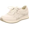 Waldläufer Sporthalbschuhe Formsohle modisch in weiss/weiss Produktbild-Vorschau 1