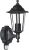 Lampadaire extérieur Krysante avec capteur de mouvement alu Voir les images du produit 1