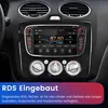 CD  Autoradio 7 Zoll für Ford Focus mit Navigation & Produktbild-Vorschau 10