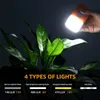 Elektrische Luftpumpe mit Campinglampe, 6 Universal-Düsen, Produktbild-Vorschau 2
