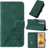 Hülle für Infinix Zero 5G 2023 Prägung Flip Leder Produktbild-Vorschau 1