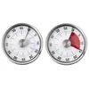 Orion Analoger Küchentimer Eieruhr Zeitschaltuhr Produktbild-Vorschau 5