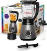 Bosch MMB6174S Mixer Standmixer 1200 W Schwarz, Metallisch, Produktbild-Vorschau 10