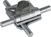 DEHN Alu Mv-Klemme 390051 8-10mm Produktbild-Vorschau 1