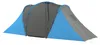 SUGIFT Tunnelzelt 4-6 Personen, Campingzelt wasserdicht, Produktbild-Vorschau 3