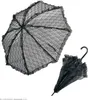 Sonnenschirm Spitze Kostümzubehör schwarz83 cm - Produktbild-Vorschau 5