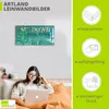 ARTland Leinwandbild Herein Größe: 150x75 cm Produktbild-Vorschau 3