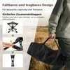 Składany stołek COSTWAY 360° obrotowy, przenośny, składany Podgląd zdjęcia produktu 7