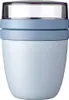 Mepal Müslibecher to go, Klein, praktischer Joghurtbecher Produktbild-Vorschau 1