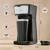 BARISTA: Macchina per caffè espresso, macchina per caffè Anteprima dell’immagine prodotto 5