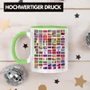 Trendation - Flaggen Der Welt Tasse Geschenk Reisen Produktbild-Vorschau 3