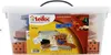 Teifoc Schulset in Kunststoffbox mit Griffen 39x19x29cm Produktbild-Vorschau 2