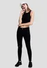 Urban Classics bauchfreies Damen-Top Outible schwarz XL Produktbild-Vorschau 25