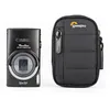 LOWEPRO Borsa per fotocamera Tahoe CS 10 Nero Anteprima dell’immagine prodotto 5