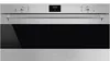 Smeg SFR9300X, Groß, Elektrischer Ofen, 85 l, 85 l, 30 - Produktbild-Vorschau 3
