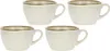 Rose&Tulipani set di 4 tazze per la colazione 420 ml Anteprima dell’immagine prodotto 1