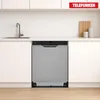 Telefunken Geschirrspüler Unterbau 60 cm, Spülmaschine Produktbild-Vorschau 6