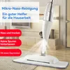 Bodenwischer-Set, 4 in1 Wischmopp, 126 cm Sprühwischer Produktbild-Vorschau 3