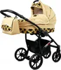 BabyLux® Largo | 2in1 Kinderwagen Set | Gold Rainbow | Produktbild-Vorschau 2