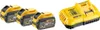 DeWalt DCB118X3-QW 3x 54V Akku-Starter-Set Produktbild-Vorschau 12