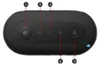 Microsoft Audio Dock Speaker Docking Station Hdmi Usb-c Anteprima dell’immagine prodotto 6