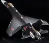 Vylepšený QF009 SU-35 Fighter - bezkartáčový RC model Náhľad obrázku produktu 3