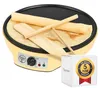 Bestron Crêpes Maker im Retro Design, für Crepes mit Ø 30 Produktbild-Vorschau 6